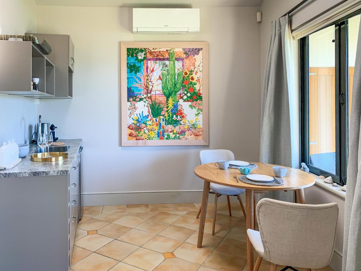 Windhover Suites Tasman المظهر الخارجي الصورة