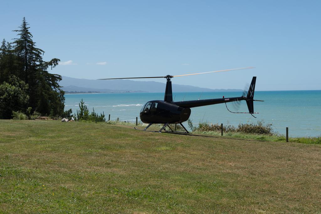 Windhover Suites Tasman المظهر الخارجي الصورة