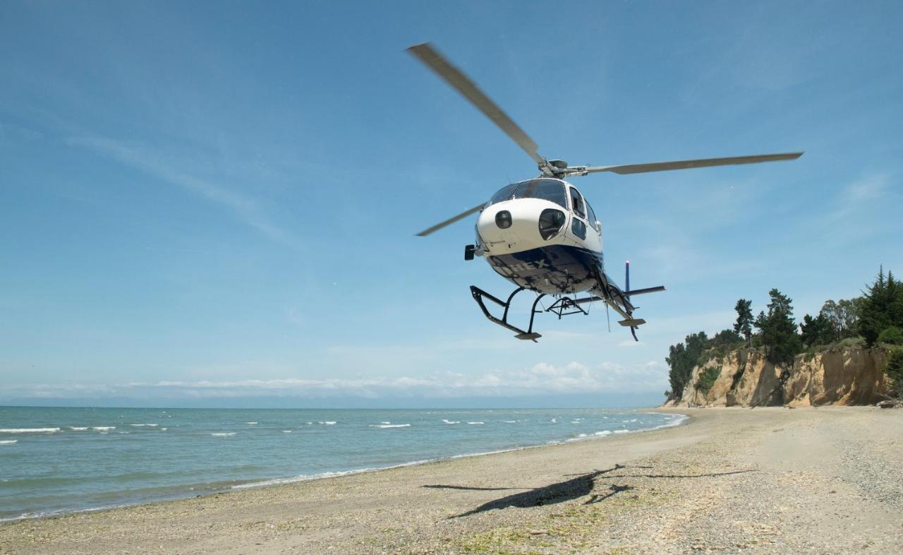 Windhover Suites Tasman المظهر الخارجي الصورة